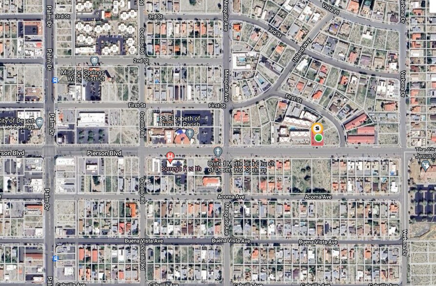 More Photos Of 00 Pierson Blvd Blvd, Desert Hot Springs Land For Sale