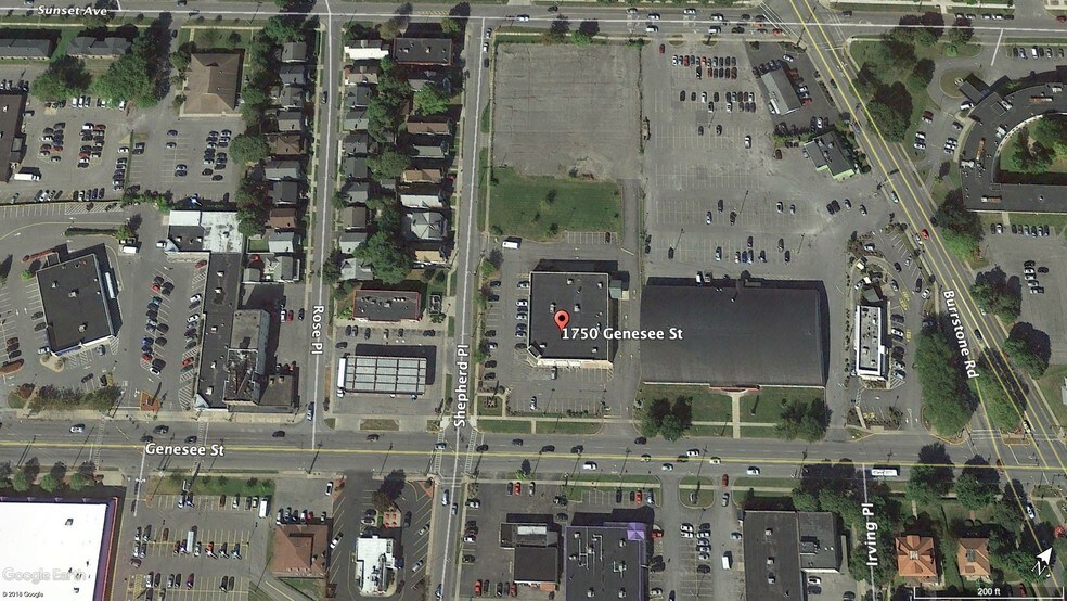 More Photos Of 1750 Genesee St, Utica Land For Sale