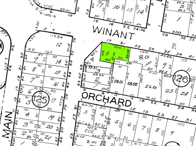 More Photos Of 17 Winant Ave, Ridgefield Park Office Residential For Sale