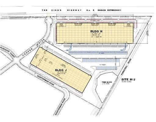 More Photos Of 65 Quarterman Rd, Guelph Warehouse For Lease