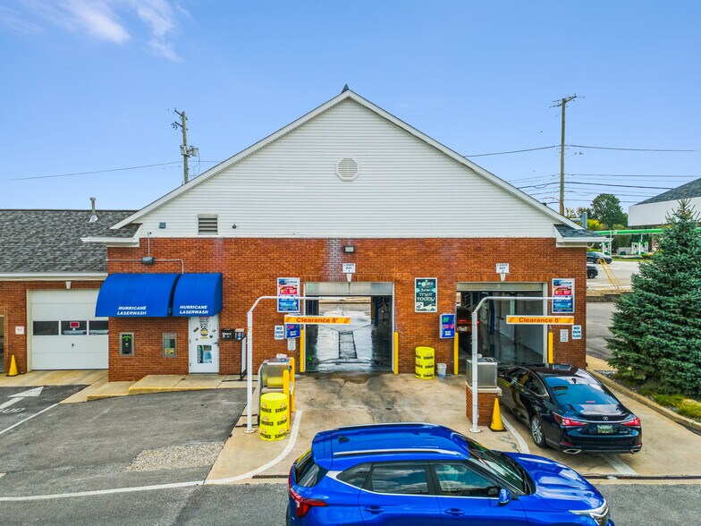More Photos Of 32500 Lorain Rd, North Ridgeville Carwash For Sale
