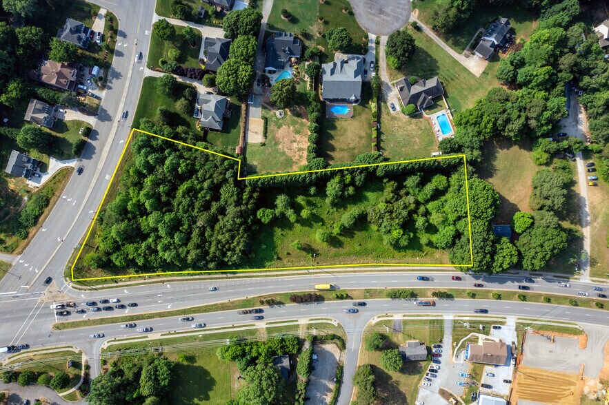 More Photos Of 0 Brawley School, Mooresville Land For Sale