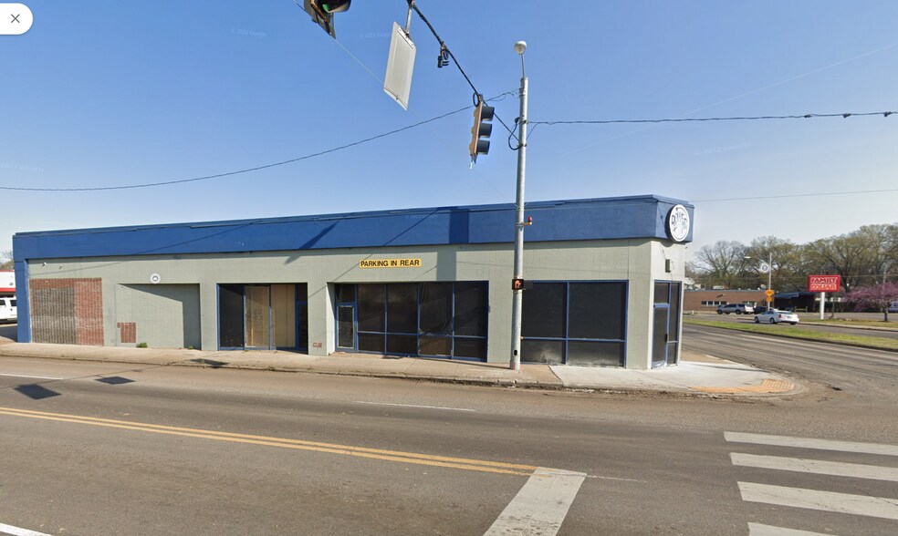 More Photos Of 3380 Summer Ave, Memphis Freestanding For Lease
