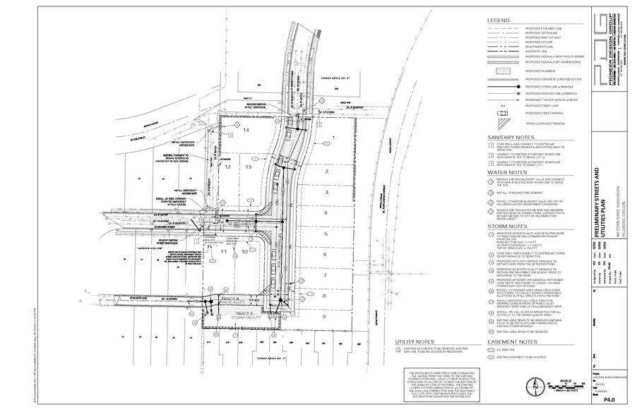 More Photos Of 1048 8th Ave, Hillsboro Land For Sale