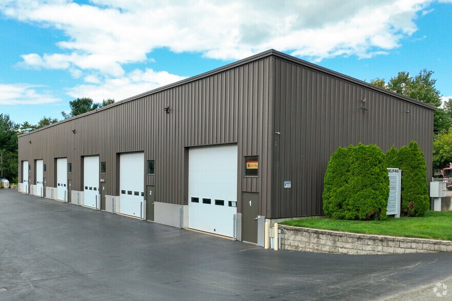 Primary Photo Of 27 Kondelin Rd, Gloucester Warehouse For Sale