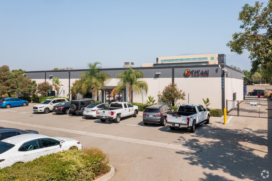 Primary Photo Of 3325 Shelby St, Ontario Research And Development For Lease