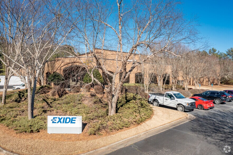 Primary Photo Of 3075 N Lanier Pky, Decatur Warehouse For Lease