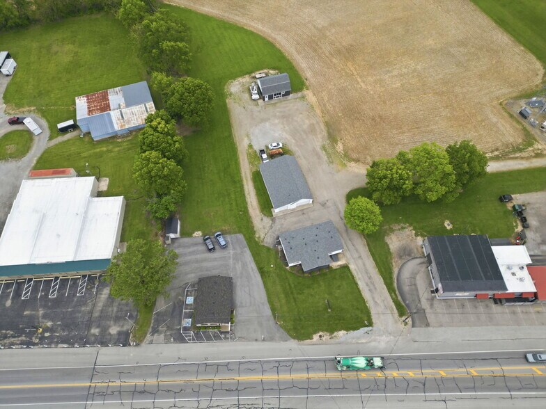 More Photos Of 1509 S US Highway 68, Urbana Land For Sale