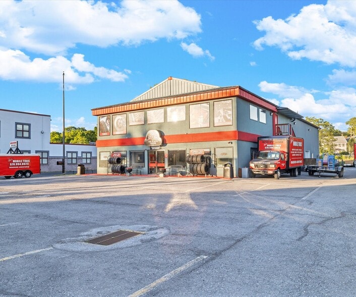 More Photos Of 110 N Courtland St, East Stroudsburg Auto Dealership For Sale