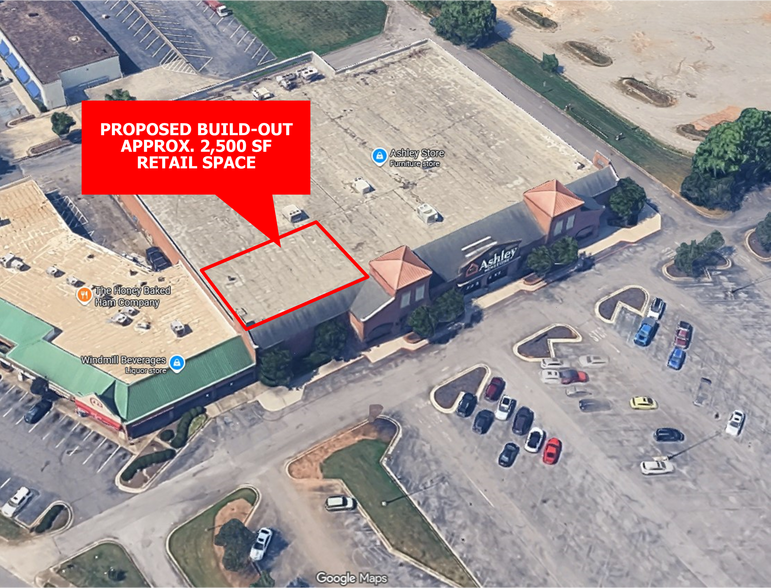 More Photos Of 3020 Memorial Pky SW, Huntsville Freestanding For Lease
