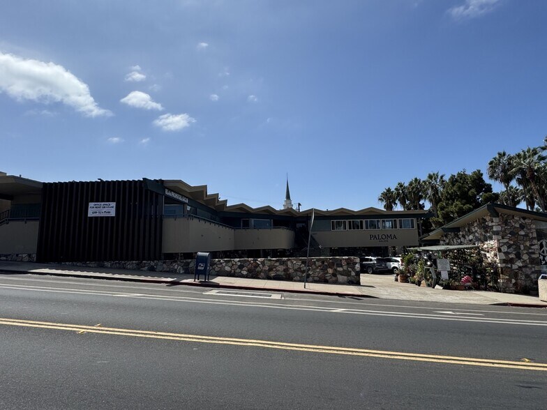More Photos Of 3675-3683 Voltaire St, San Diego Freestanding For Lease
