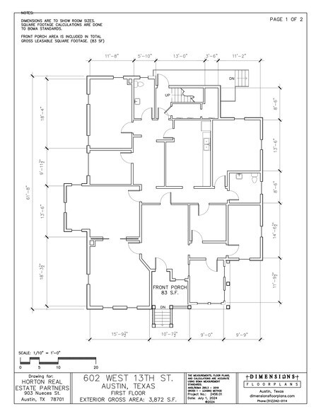 More Photos Of 602 W 13th St, Austin Office For Lease