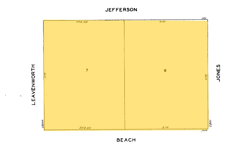 More Photos Of 333 Jefferson St, San Francisco Unknown For Lease