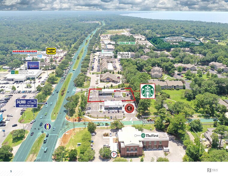 More Photos Of 916 Van ave, Daphne Fast Food For Sale