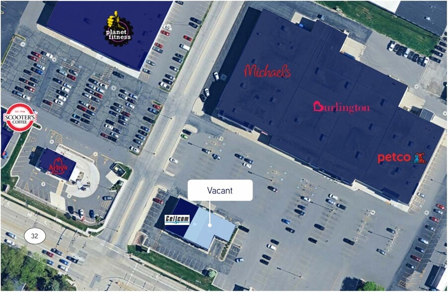 More Photos Of 1620 W Mason St, Green Bay General Retail For Lease