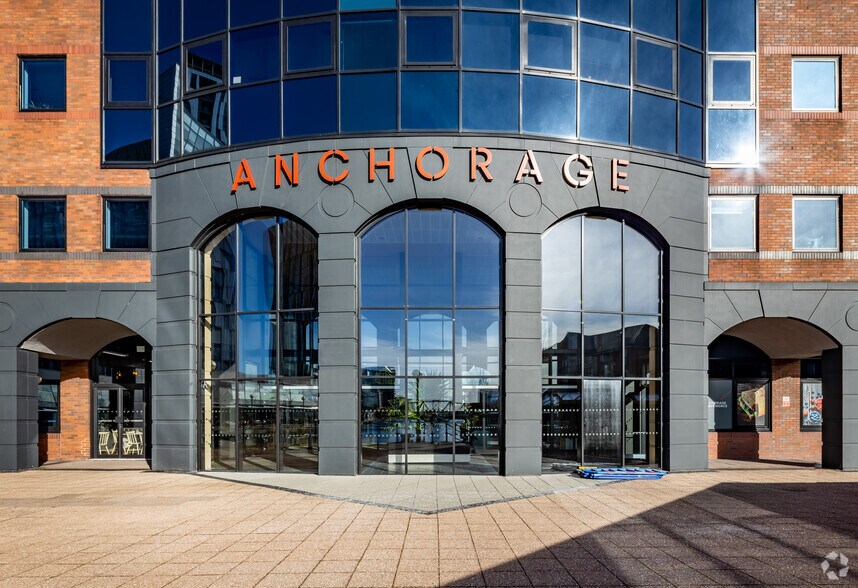 More Photos Of Anchorage Quay, Salford Office For Lease