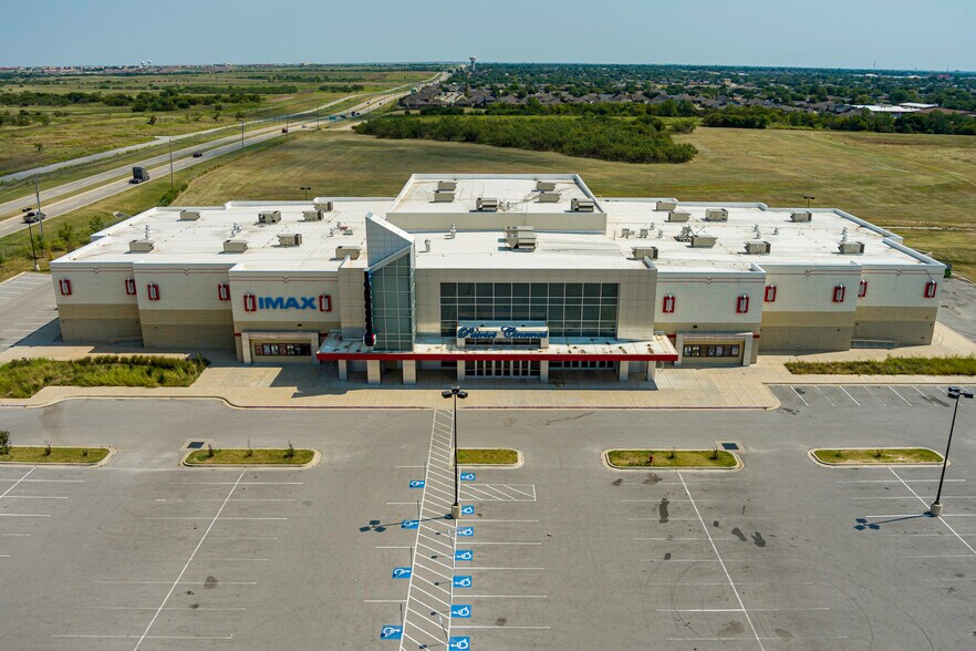 Primary Photo Of 2803 NW 67th St, Lawton Movie Theatre For Sale