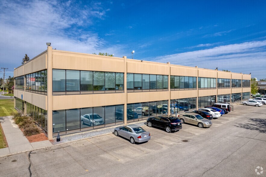 Primary Photo Of 720 28th St NE, Calgary Office For Lease