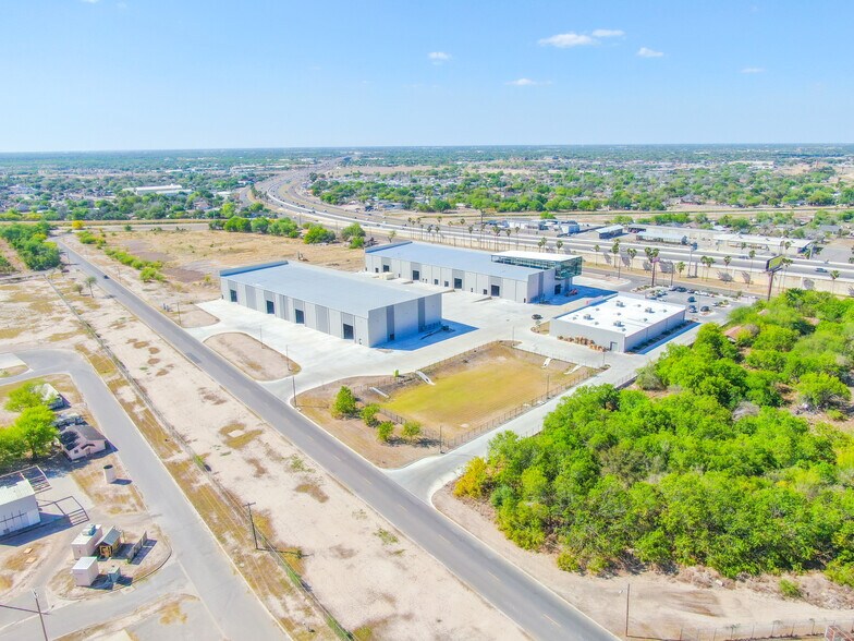 More Photos Of 209 W Interstate 2, Mission Warehouse For Lease