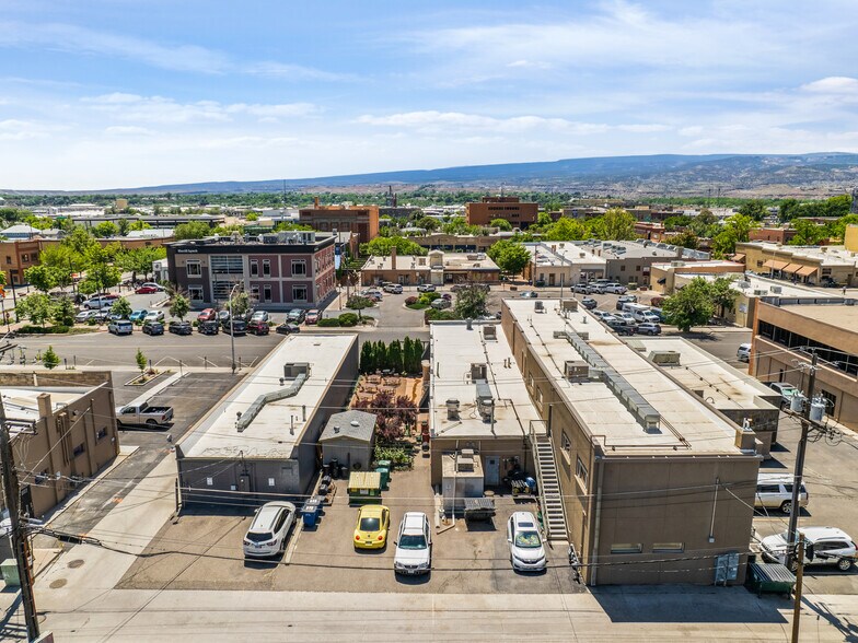 Primary Photo Of 626 Rood Ave, Grand Junction Restaurant For Sale