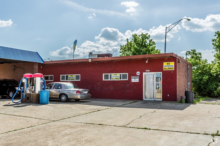More Photos Of 2963-2967 Austin Peay Hwy, Memphis Carwash For Lease