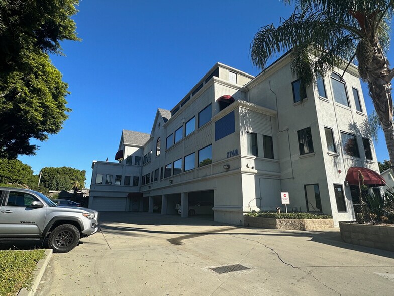 Primary Photo Of 7740 Painter Ave, Whittier Office For Sale