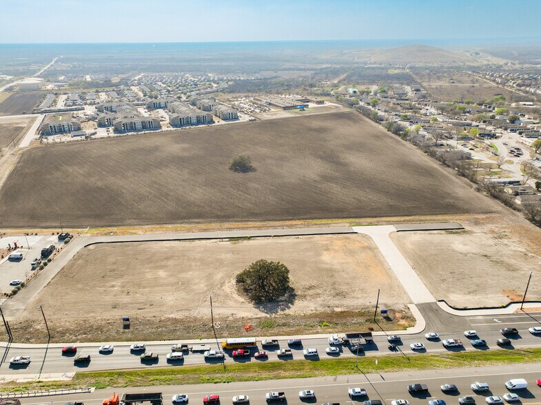 More Photos Of Old Pearsall Rd, San Antonio Land For Lease