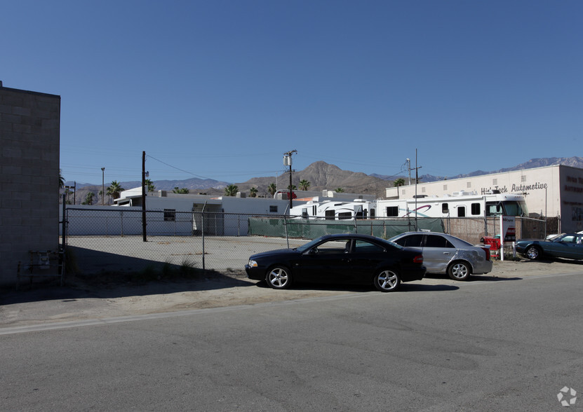 Primary Photo Of 68457 Commercial Rd, Cathedral City Land For Lease