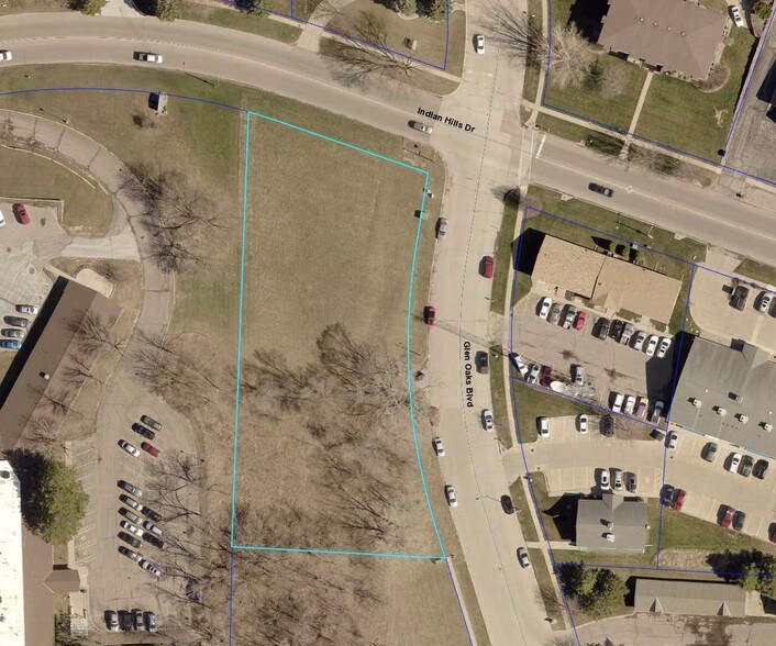Primary Photo Of 1900 Indian Hills Dr, Sioux City Land For Sale
