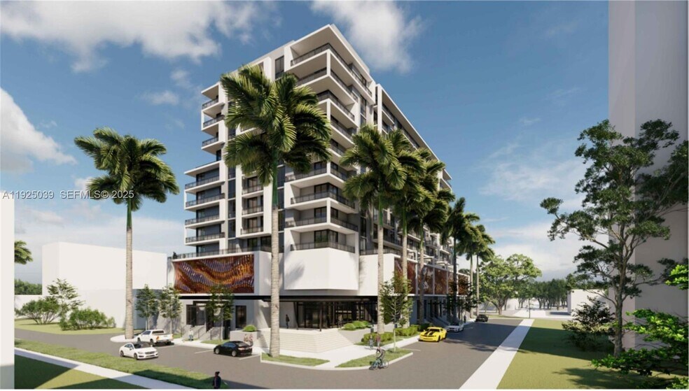 More Photos Of 1900 NW 15th Ave, Miami Land For Sale