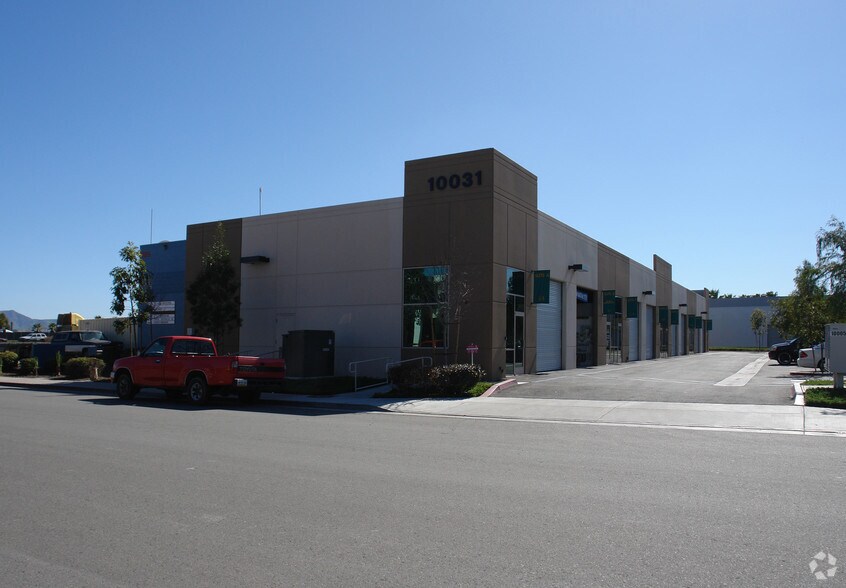 More Photos Of 10031 Marconi Dr, San Diego Manufacturing For Lease