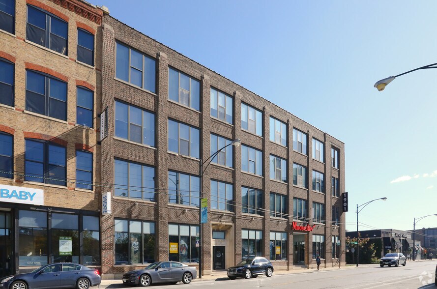 More Photos Of 1901 N Clybourn Ave, Chicago Loft Creative Space For Lease