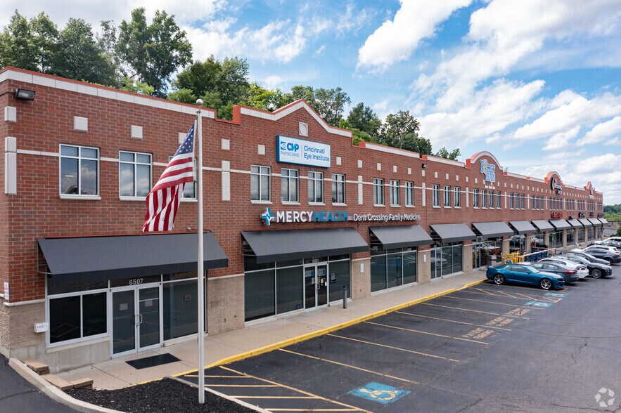 Primary Photo Of 6507 Harrison Ave, Cincinnati Storefront Retail Office For Lease