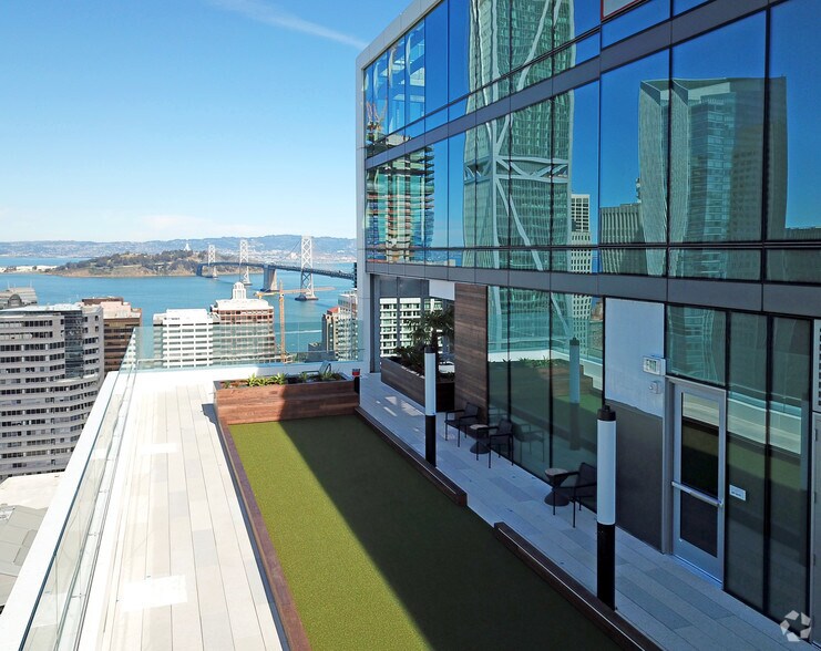 More Photos Of 39 Tehama St, San Francisco Apartments For Lease