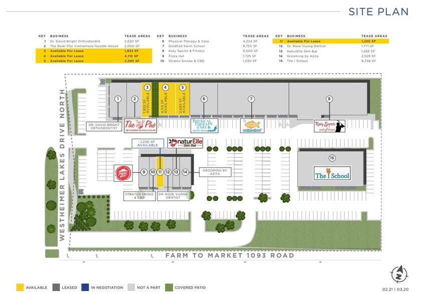 More Photos Of 26440 FM 1093 Rd, Katy Unknown For Lease