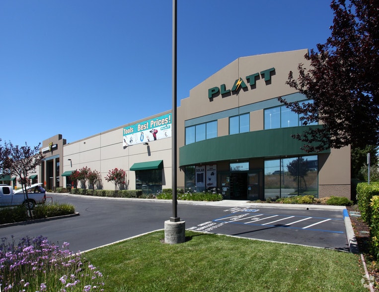 More Photos Of 455 Lopes Rd, Fairfield Warehouse For Lease