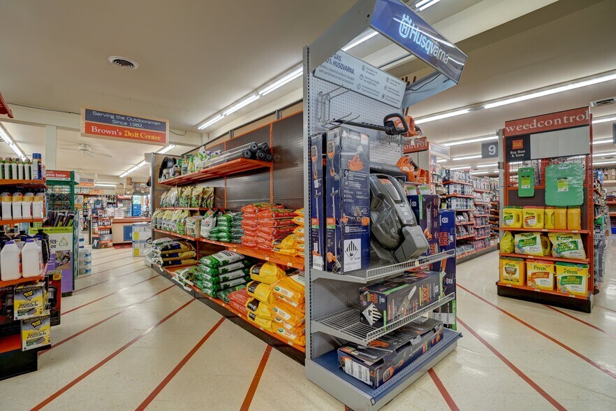 More Photos Of 7281 S State Rd, Goodrich Freestanding For Sale