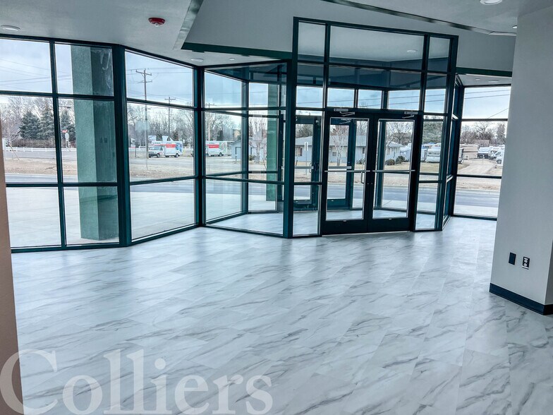 More Photos Of 16989 Madison Rd, Nampa Manufacturing For Lease