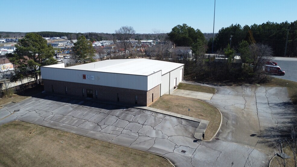 Primary Photo Of 19 Concourse Way, Greer Warehouse For Lease