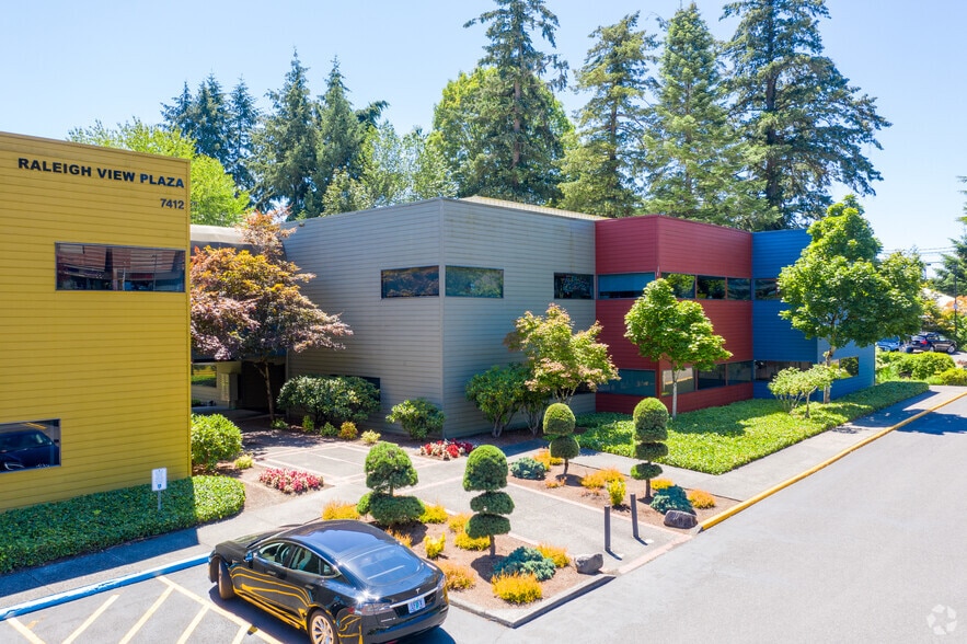 Primary Photo Of 7412 SW Beaverton Hillsdale Hwy, Portland Office For Lease