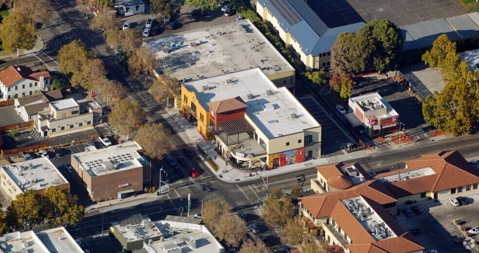 More Photos Of 1098 Lincoln Ave, San Jose Loft Creative Space For Lease