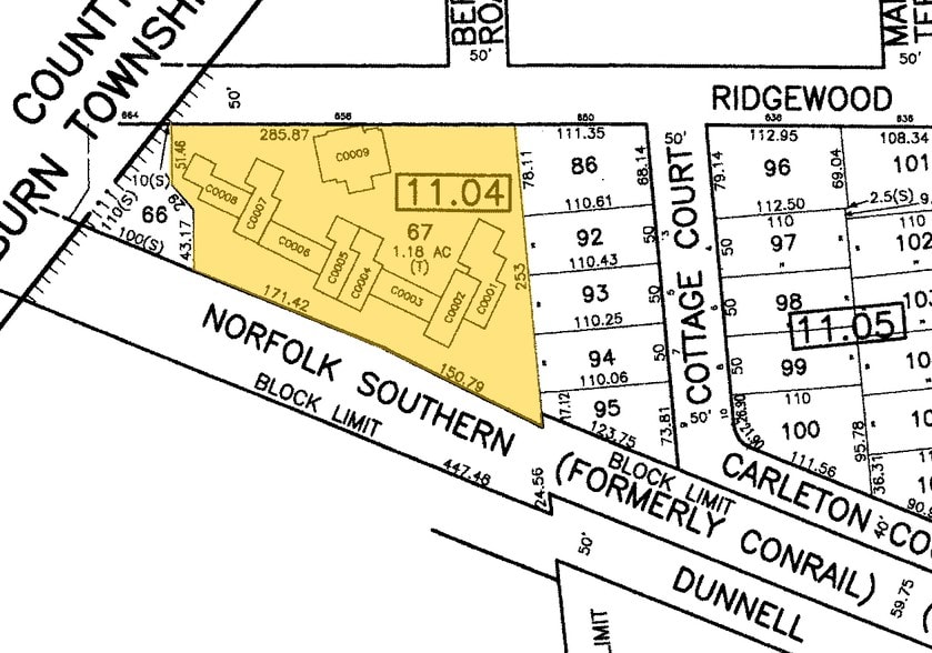 More Photos Of 658 Ridgewood Rd, Maplewood Office For Sale