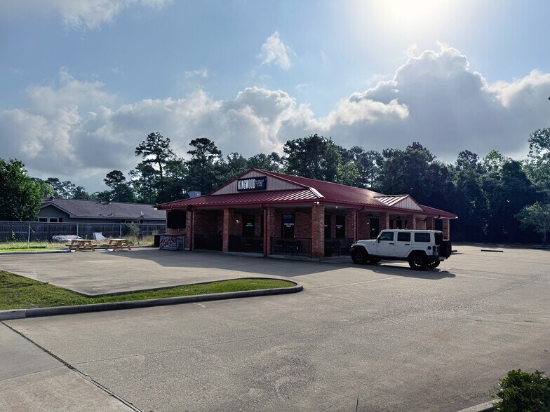 More Photos Of 22610 Loop 494, Kingwood Restaurant For Sale