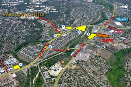 Primary Photo Of Grissom Rd, San Antonio Land For Sale