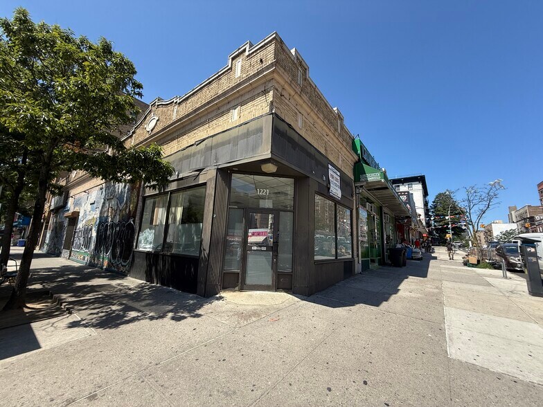 More Photos Of 1221 Saint Nicholas Ave, New York Storefront For Lease