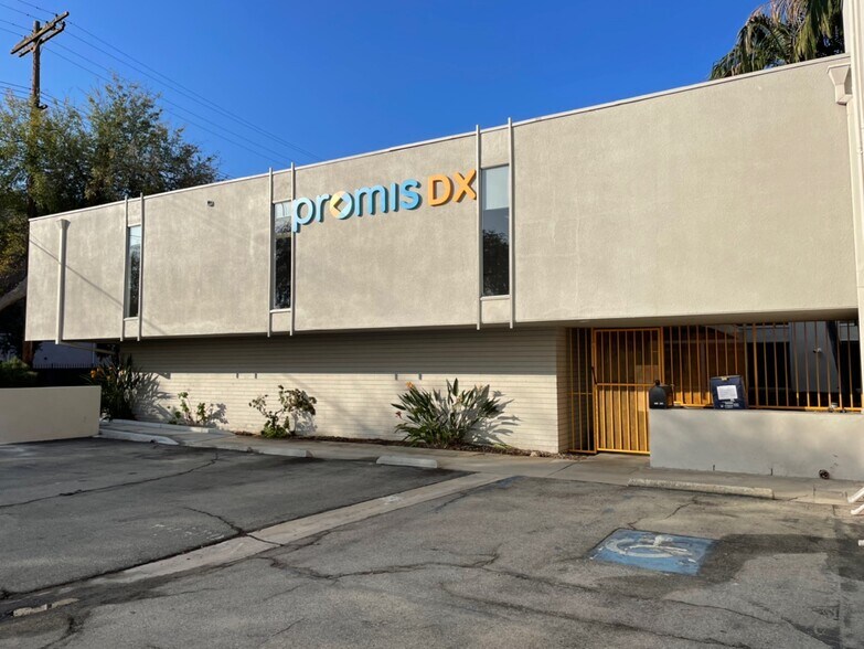 More Photos Of 73-75 N Vinedo Ave, Pasadena Research And Development For Lease