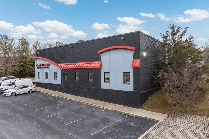More Photos Of 320 Boot Rd, Downingtown Auto Dealership For Sale