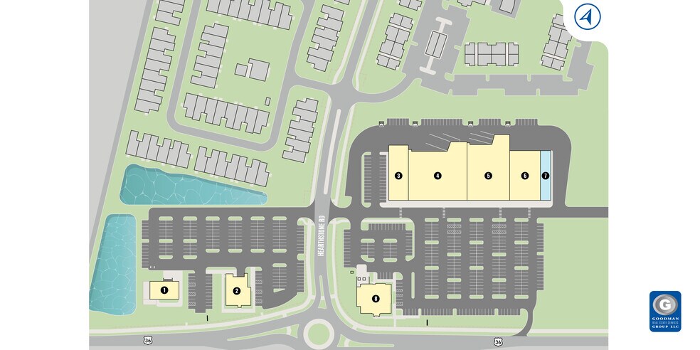 More Photos Of 15499 US-36, Marysville General Retail For Lease