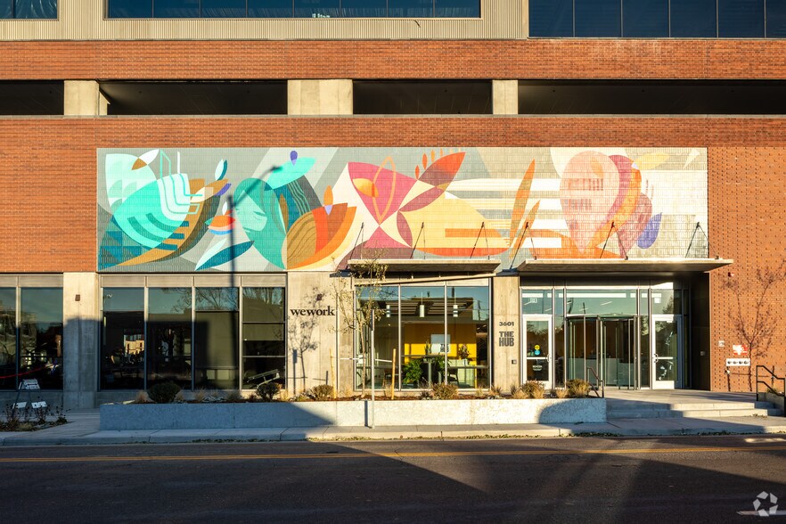 More Photos Of 3601 Walnut St, Denver Office For Lease