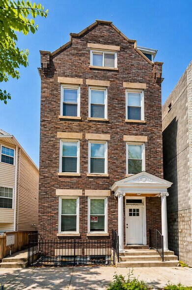 Primary Photo Of 2353 W 18th Pl, Chicago Apartments For Sale